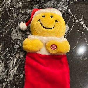 Smiley Face Stocking Musical